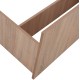 ΚΡΕΒΑΤΙ ΜΟΝΟ 90X200 SONΟMA OAK FB92433.01