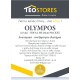 ΣΤΡΩΜΑ OLYMPOS 200Χ140X27